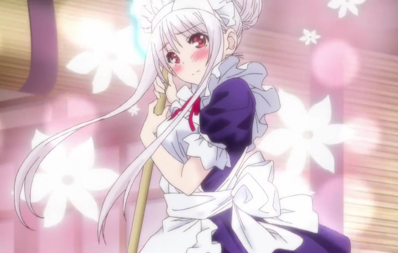 摇曳庄的幽奈同学:各式各样的幽奈同学,你喜欢哪一种呢